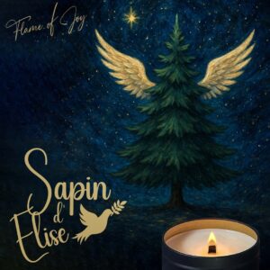 FLAME OF JOY - SAPIN D'ELISE